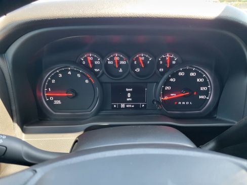 Certified 2026 Chevrolet Silverado 2500 Custom w/ Custom Blackout Package AWD/4WD image 21