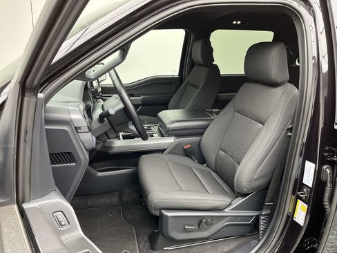 New 2025 Ford F150 XLT w/ Equipment Group 302A MID image 9