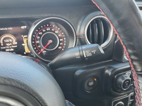 Certified 2020 Jeep Gladiator Rubicon image 14