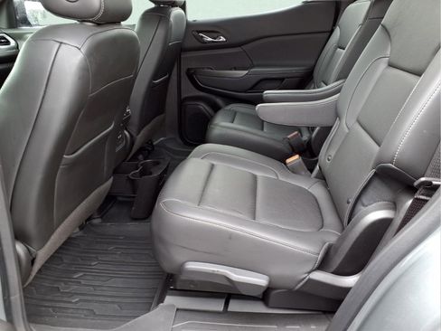 Used 2023 GMC Acadia SLT w/ Elevation Edition image 22
