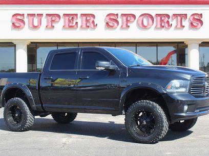 Used 2015 RAM 1500 Sport w/ Convenience Group
