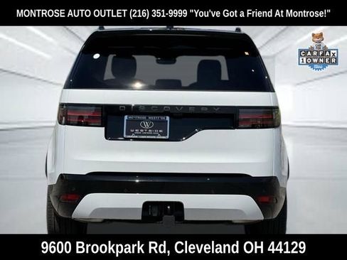 Used 2024 Land Rover Discovery Dynamic SE AWD/4WD image 6