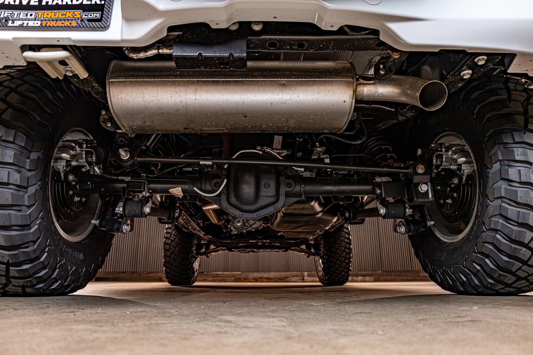 Used 2026 Ford Bronco Outer Banks AWD/4WD image 31