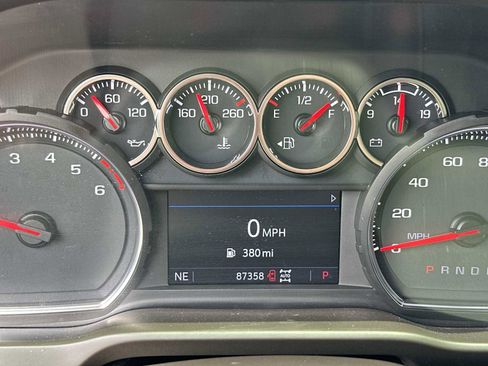 Used 2021 Chevrolet Silverado 1500 RST w/ All Star Edition Plus image 24