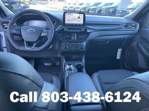 New 2026 Ford Escape ST-Line FWD image 14