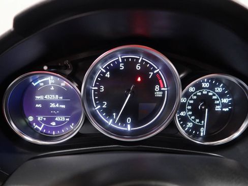 Used 2025 MAZDA MX-5 Miata RF Club RWD image 19