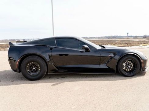 Used 2019 Chevrolet Corvette Z06 RWD image 7