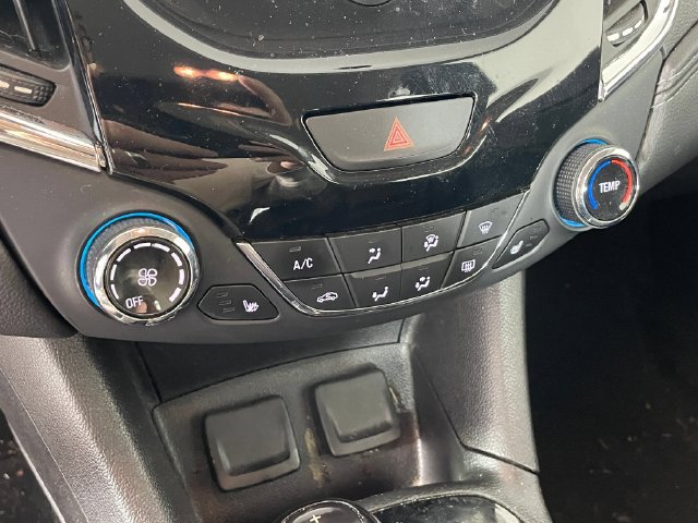 Used 2016 Chevrolet Cruze Premier FWD image 8