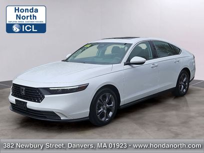 Used 2023 Honda Accord EX