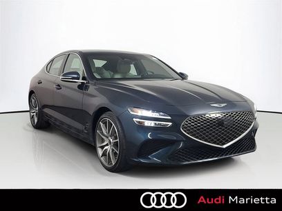 Used 2024 Genesis G70 2.5T
