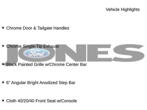 Certified 2025 Ford F150 XLT w/ Equipment Group 301A Standard image 15
