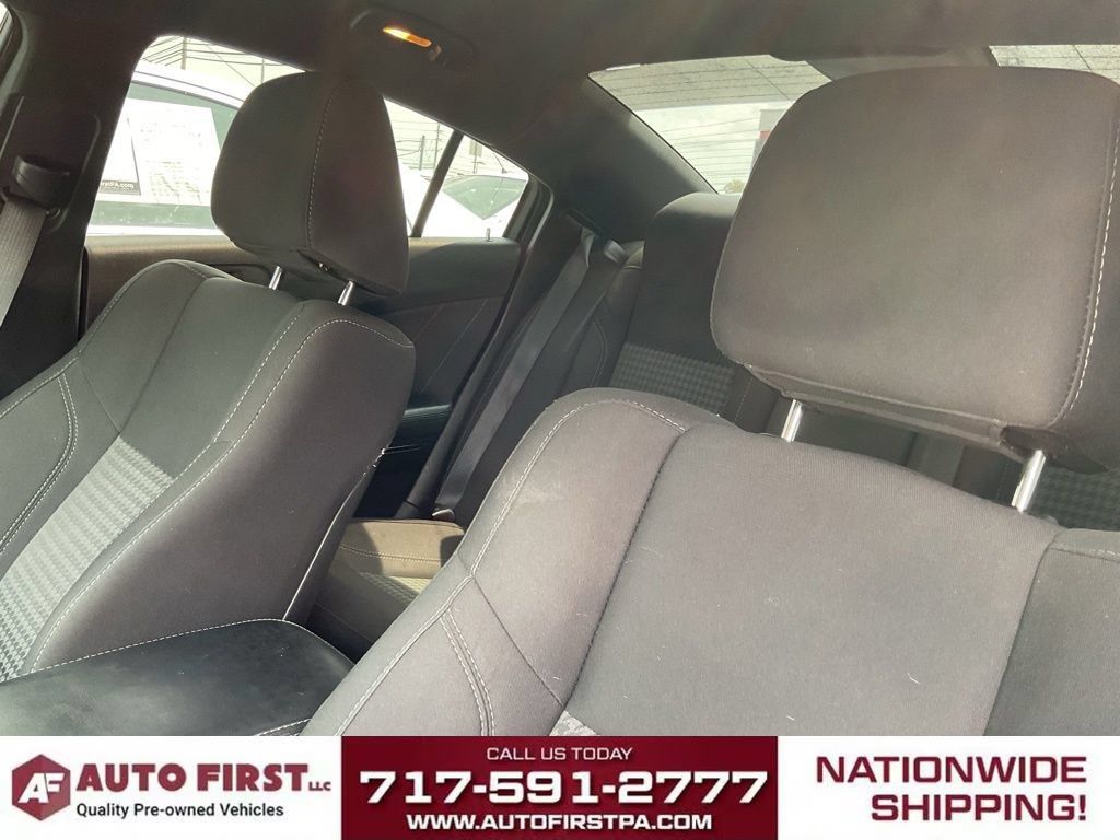 Used 2018 Dodge Charger GT w/ Driver Confidence Group AWD/4WD image 8