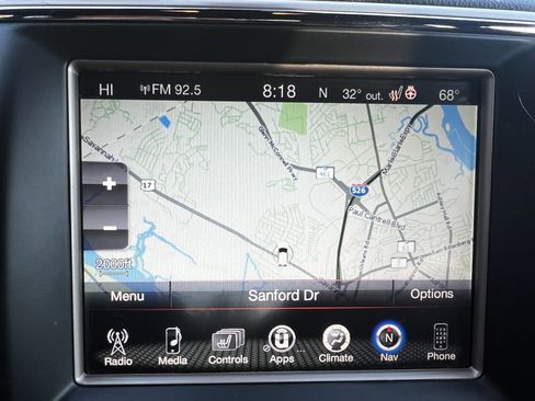 Used 2017 Jeep Grand Cherokee Overland image 24