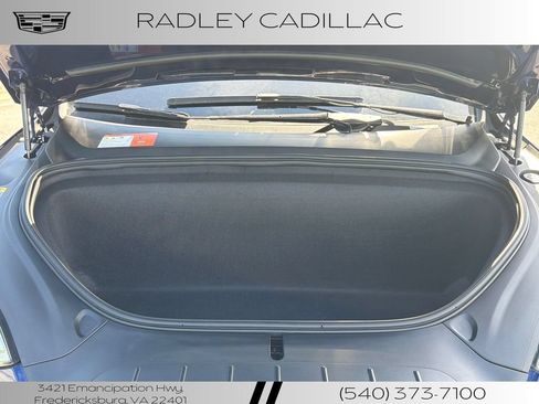 Used 2017 Tesla Model X 75D AWD/4WD image 14