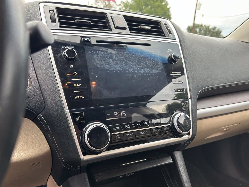 Used 2019 Subaru Outback 2.5i Limited AWD/4WD image 19