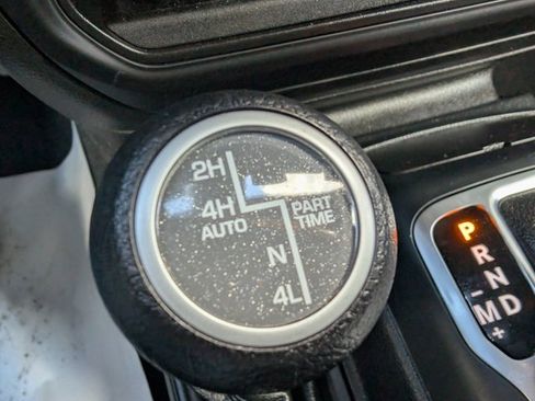 Used 2021 Jeep Wrangler Unlimited Sport image 25