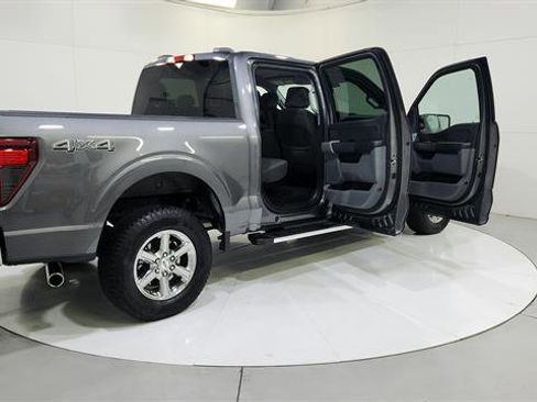 Used 2025 Ford F150 XLT w/ Equipment Group 301A Standard AWD/4WD image 32