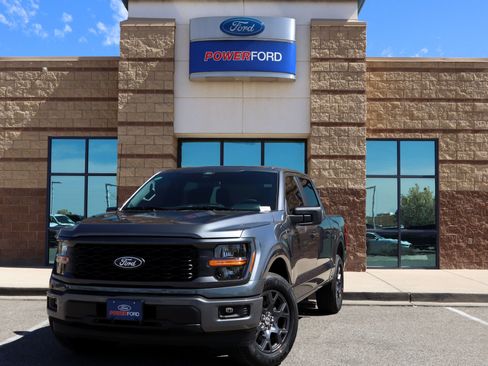 New 2026 Ford F150 STX w/ Equipment Group 200A RWD image 2