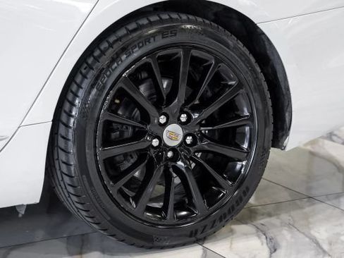 Used 2016 Cadillac CT6 Luxury AWD/4WD image 72