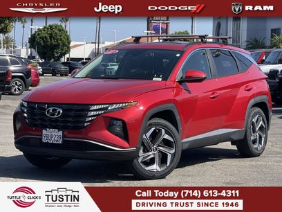 Used 2022 Hyundai Tucson SEL w/ Convenience Package