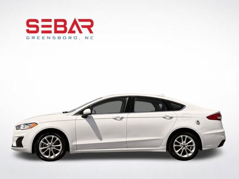 Used 2020 Ford Fusion SE FWD image 9