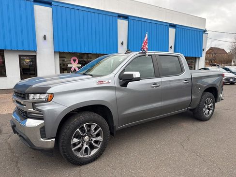 Certified 2020 Chevrolet Silverado 1500 LT w/ All-Star Edition image 1