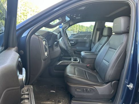 Used 2021 GMC Sierra 1500 Denali w/ Denali Ultimate Package AWD/4WD image 2