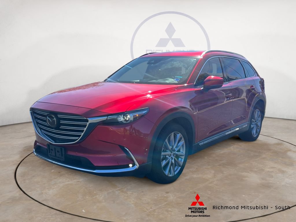 Used 2023 MAZDA CX-9 Grand Touring AWD/4WD image 7