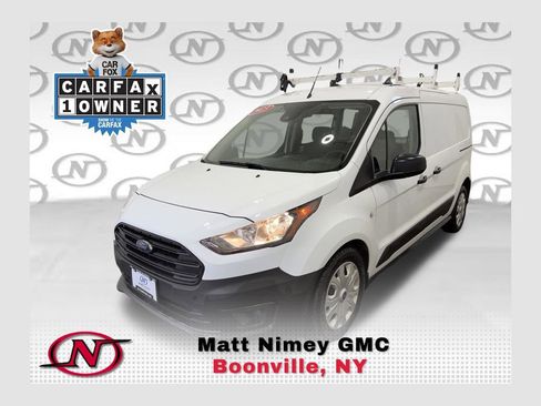 Used 2023 Ford Transit Connect XL w/ Trailer Tow Package FWD image 1