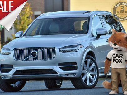 Used 2017 Volvo XC90 T6 Inscription w/ Convenience Package