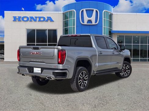 Used 2026 GMC Sierra 1500 AT4 w/ AT4 Premium Package image 3