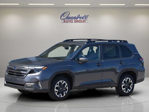 Certified 2026 Subaru Forester Premium AWD/4WD image 7