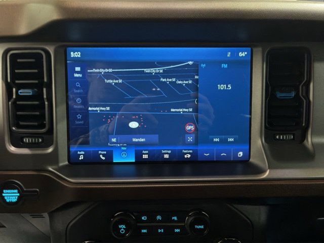 Certified 2023 Ford Bronco Outer Banks AWD/4WD image 6
