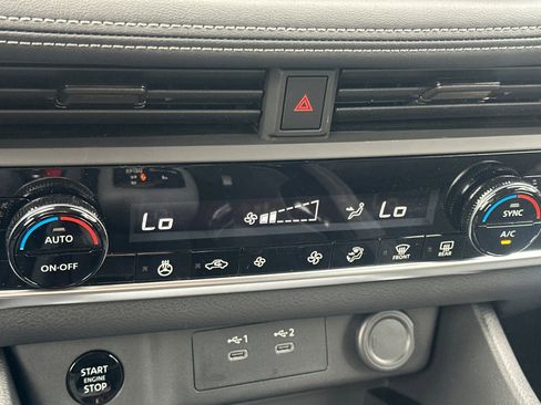 New 2026 Nissan Rogue SV w/ Cold Weather Package image 24