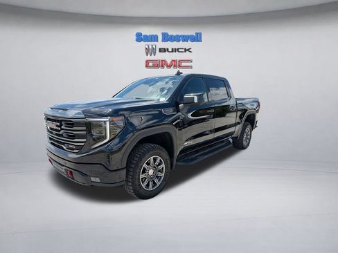 Certified 2024 GMC Sierra 1500 AT4 w/ Technology Package AWD/4WD image 6