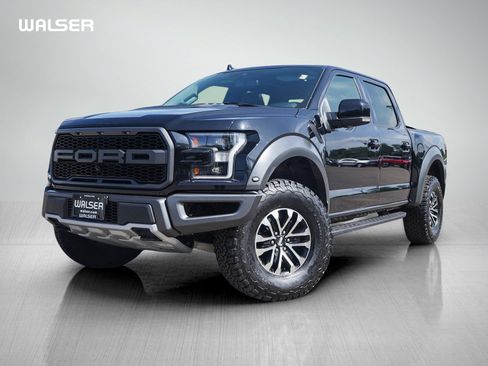 Used 2020 Ford F150 Raptor w/ Equipment Group 802A Luxury AWD/4WD image 1