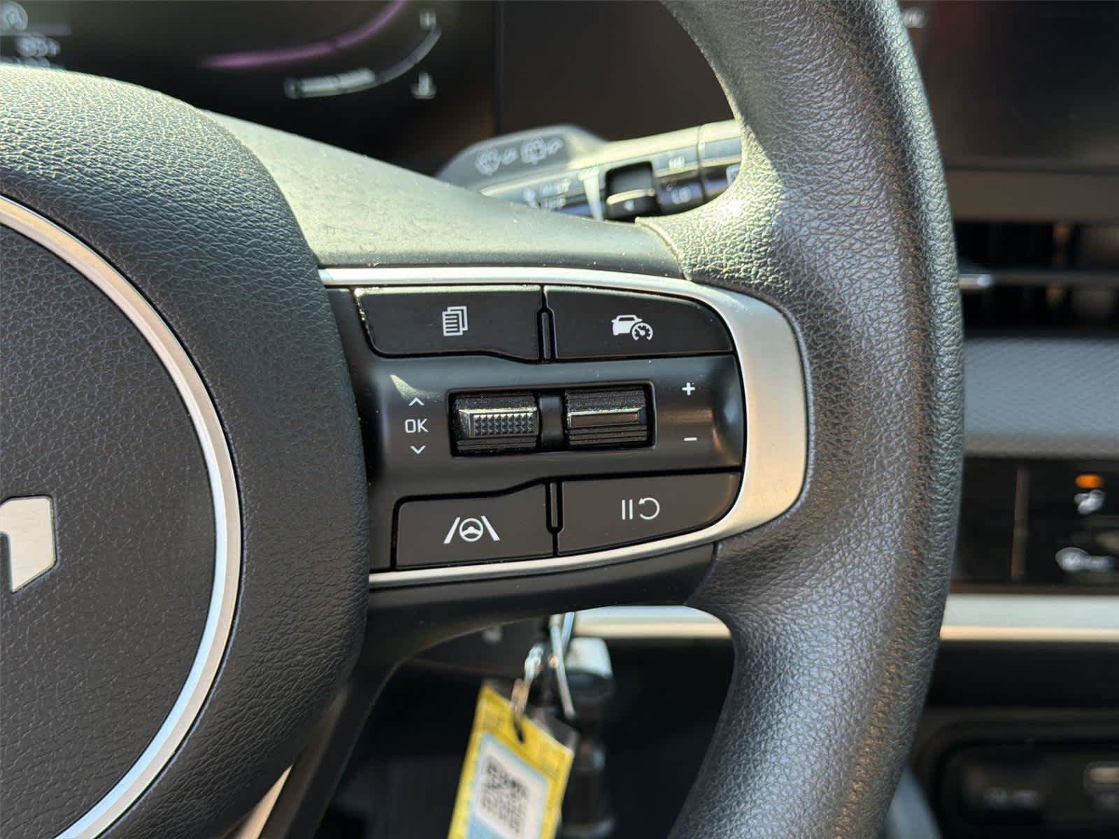 Used 2024 Kia Sportage LX AWD/4WD image 24