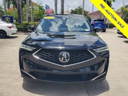 Used 2025 Acura MDX FWD