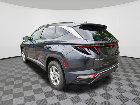 Certified 2023 Hyundai Tucson SEL AWD/4WD image 3