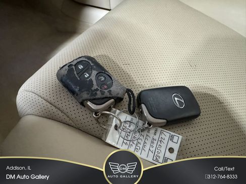 Used 2007 Lexus IS 250 AWD image 27