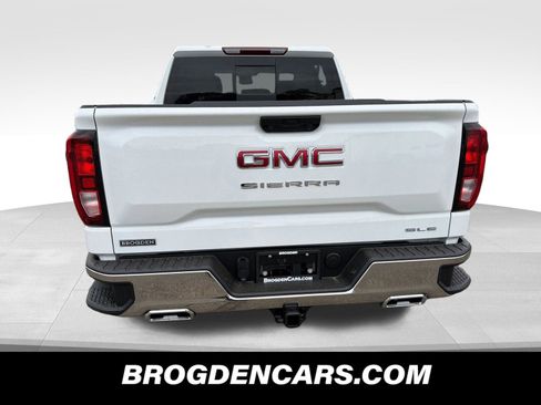New 2026 GMC Sierra 1500 SLE AWD/4WD image 7