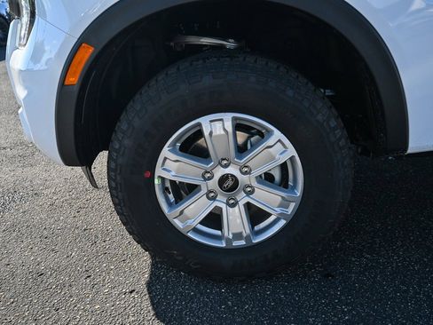 New 2025 Ford Ranger XL w/ Trailer Tow Package image 12