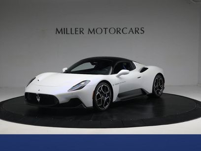 Used 2022 Maserati MC20 Coupe