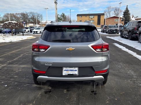 Certified 2023 Chevrolet TrailBlazer LT w/ Convenience Package image 11