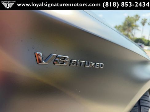 Used 2015 Mercedes-Benz S 63 AMG 4MATIC Coupe image 38