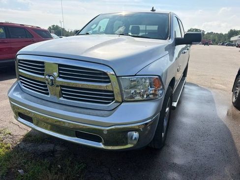 Used 2016 RAM 1500 Big Horn AWD/4WD image 3