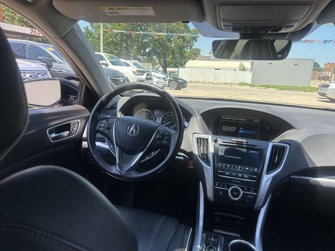 Used 2018 Acura TLX V6 SH-AWD w/ Advance Package image 30