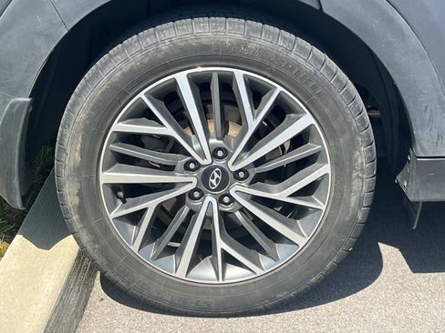 Used 2019 Hyundai Tucson Limited FWD image 5