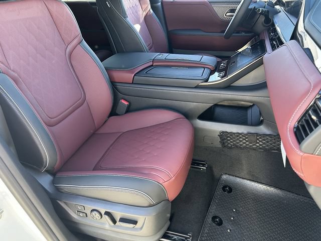 New 2027 INFINITI QX80 Autograph w/ Premium Cargo Package AWD/4WD image 12