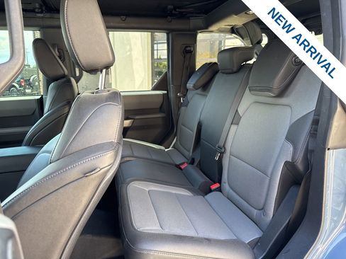 Used 2023 Ford Bronco Everglades AWD/4WD image 14